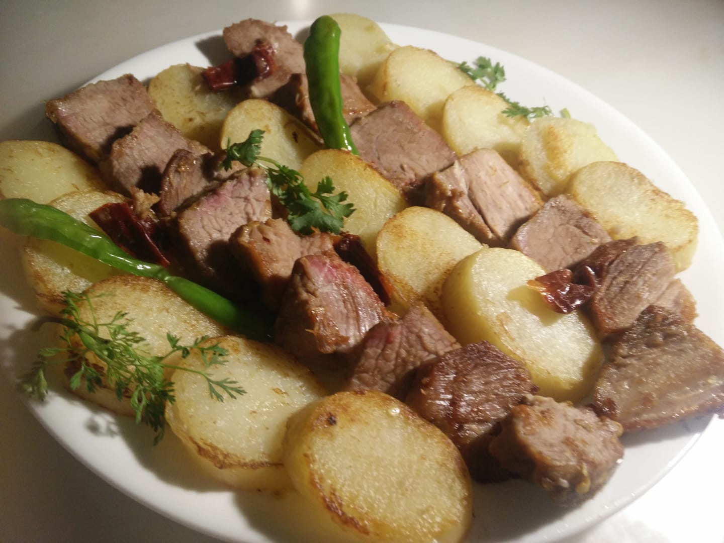 SUCCULENT BEEF ROAST | flavours of my kitchen