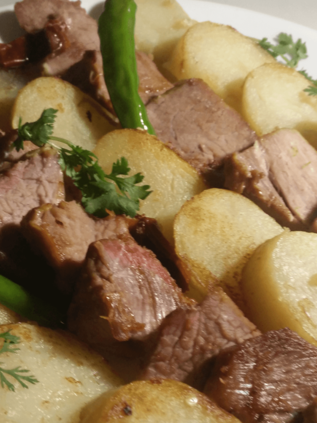 Beef Roast In Pressure Cooker Flavours Of My Kitchen 4381