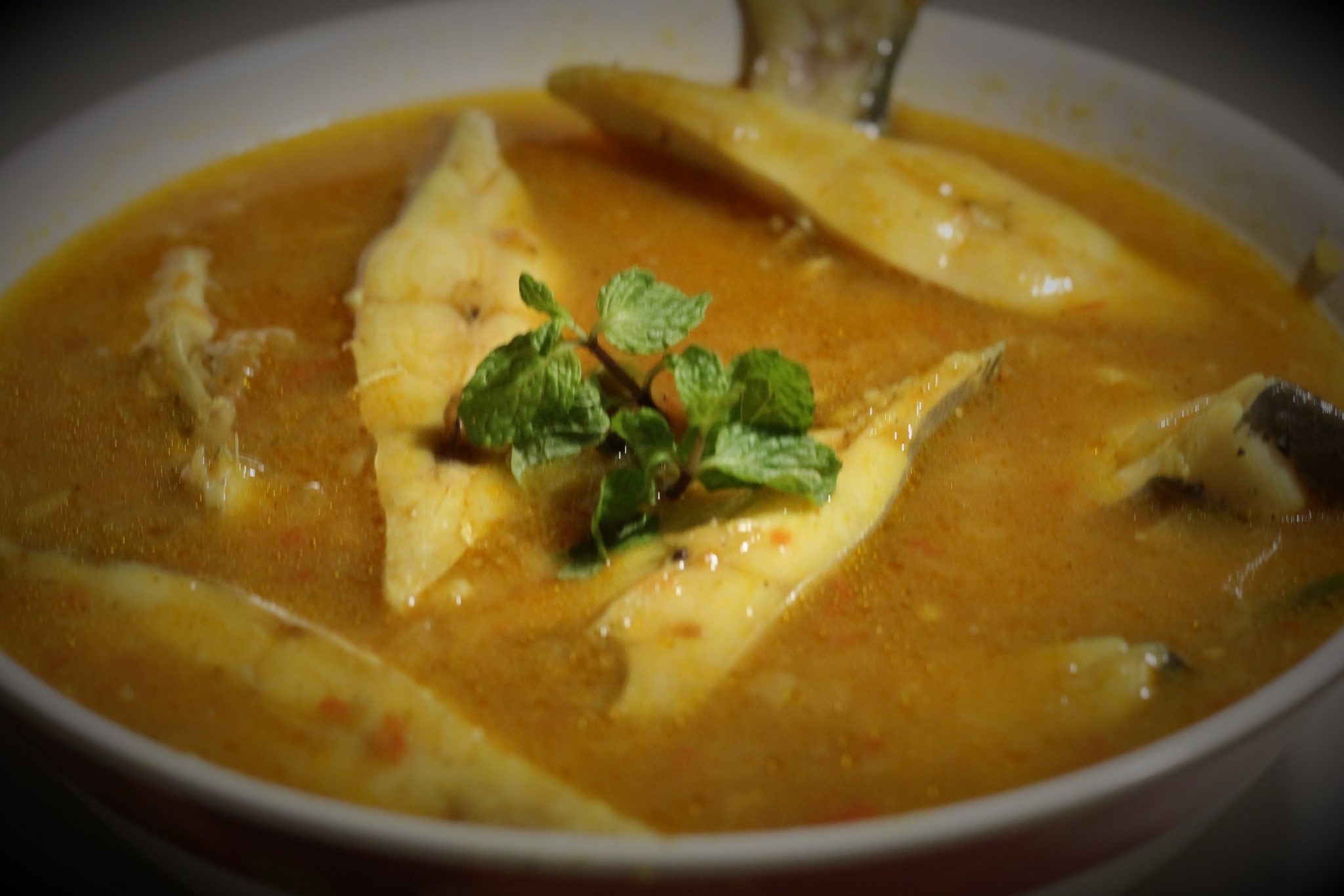 East Indian Fish Curry - Fish AKsal - Flavours of my kitchen