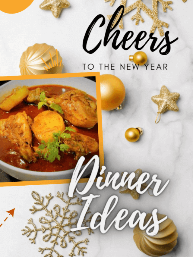 New Year's Eve Dinner Ideas - flavours of my kitchen