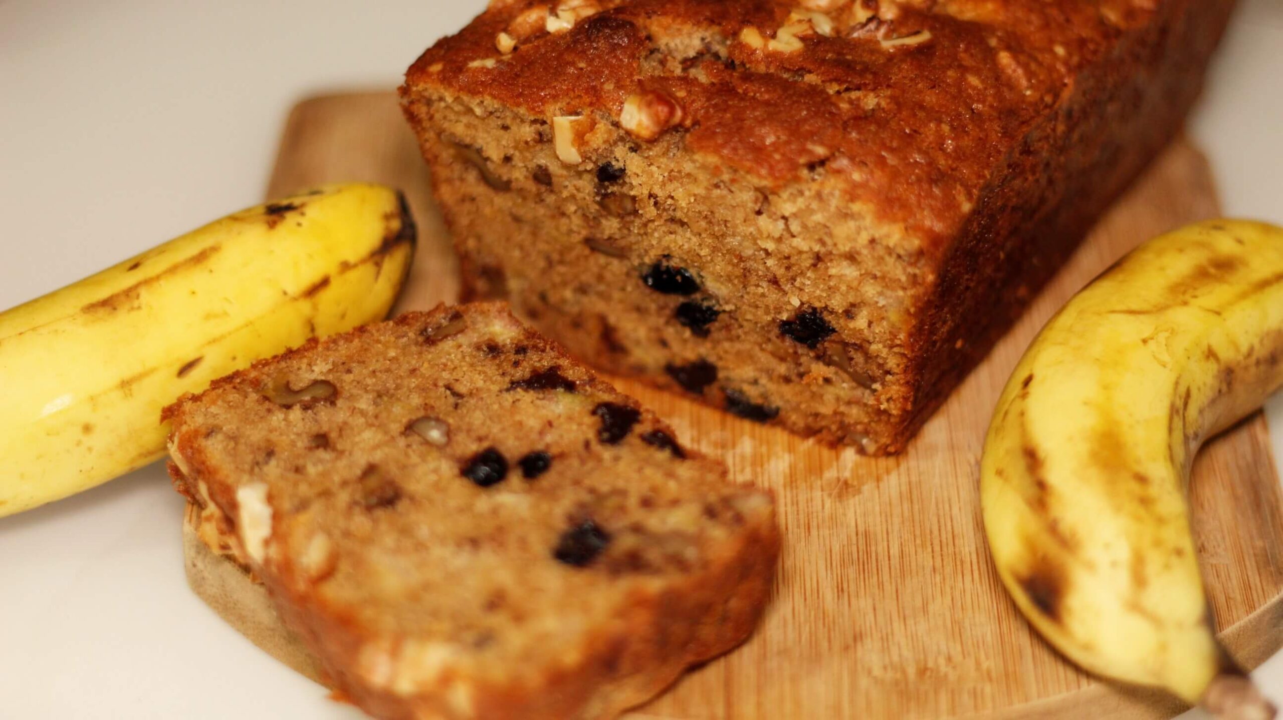 Vegan Fruit Cake [Fruit Loaf] - Plant-Based on a Budget