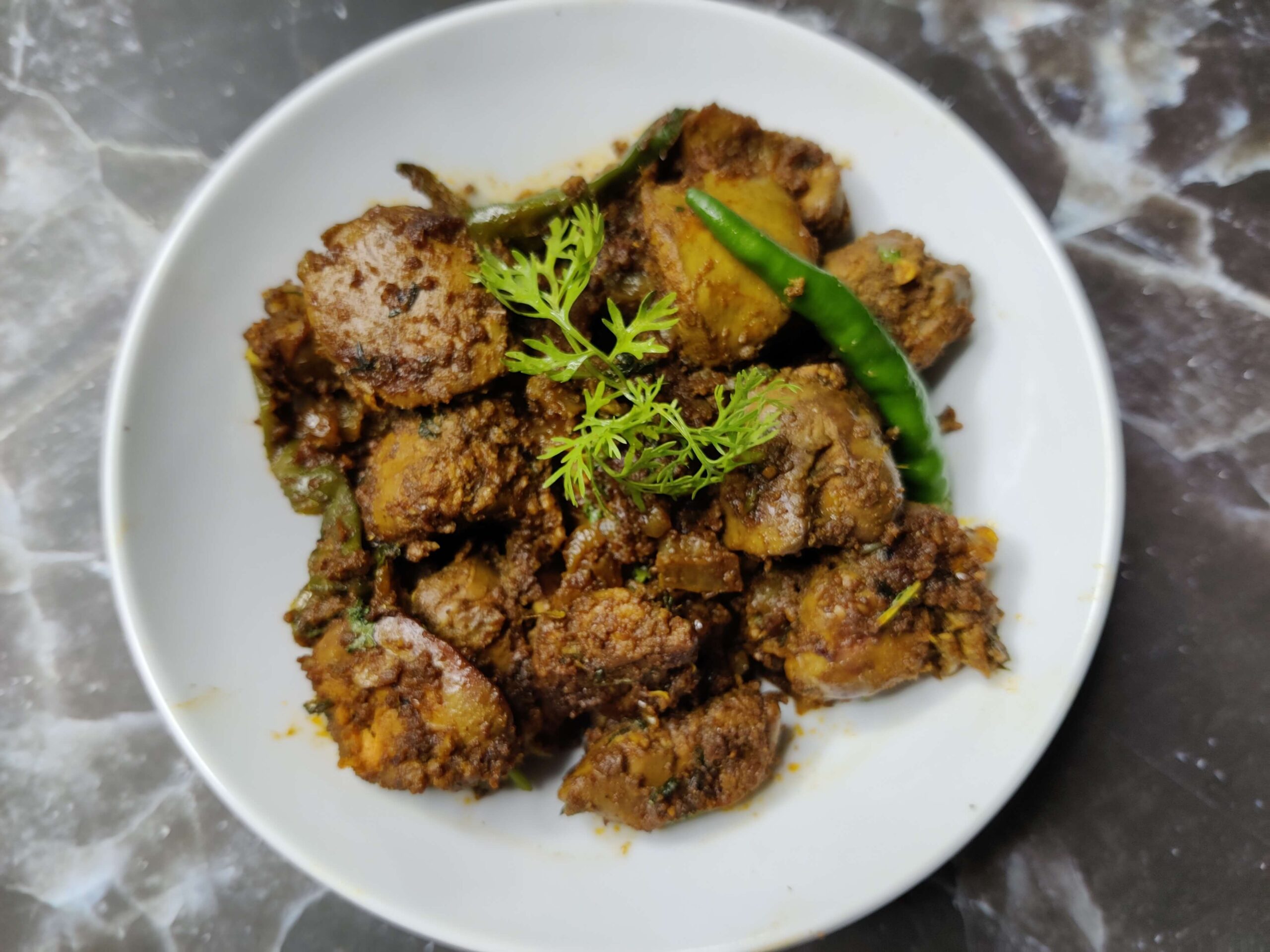 simple-chicken-liver-fry-flavours-of-my-kitchen