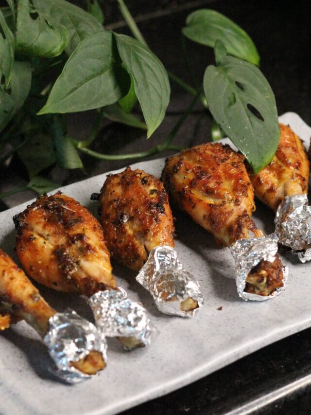 Air Fryer Chicken Drumsticks